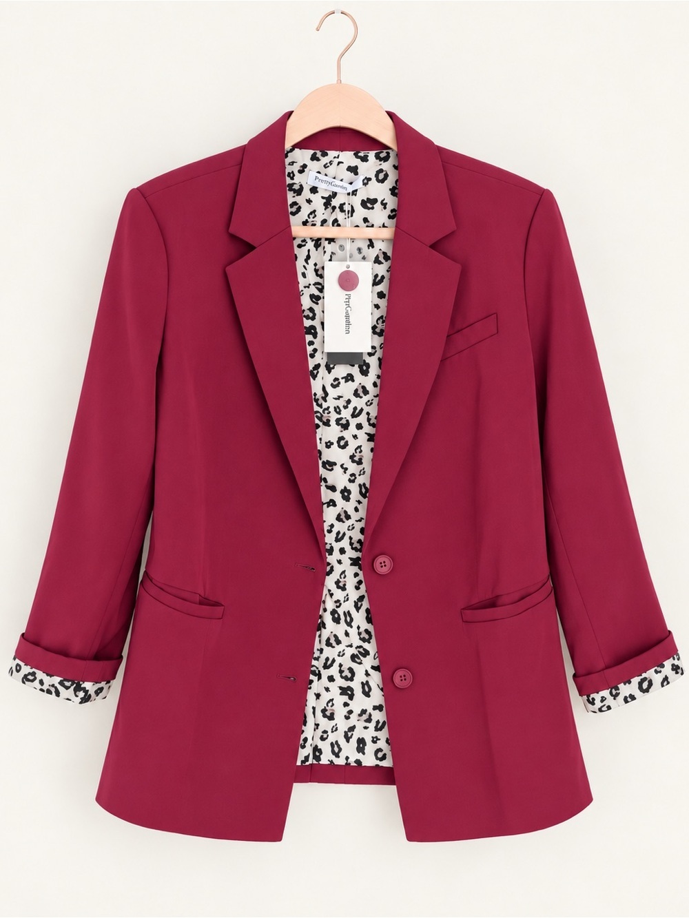 PrettyGarden Women’s Blazer XL NWT